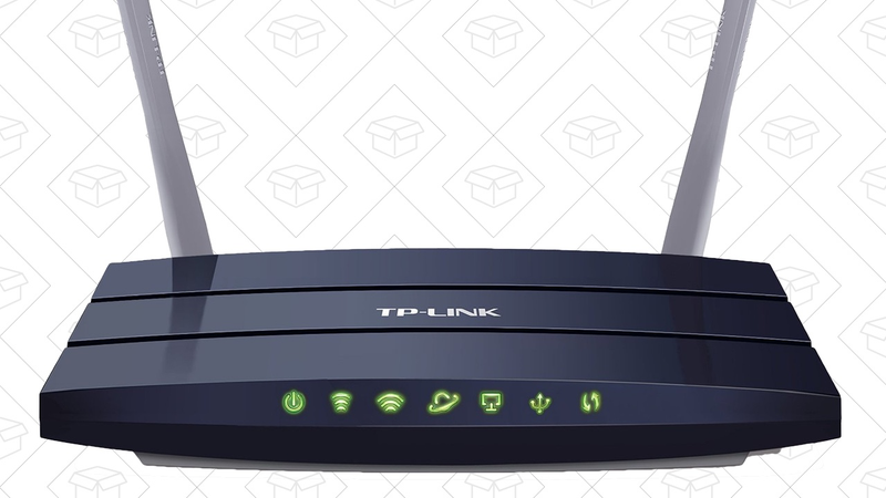 TP-Link Archer C50, $42 after $10 coupon
